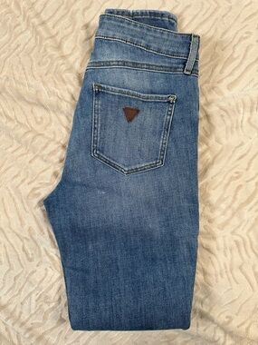 Guess HR 1981 Skinny Jeans Size 27
